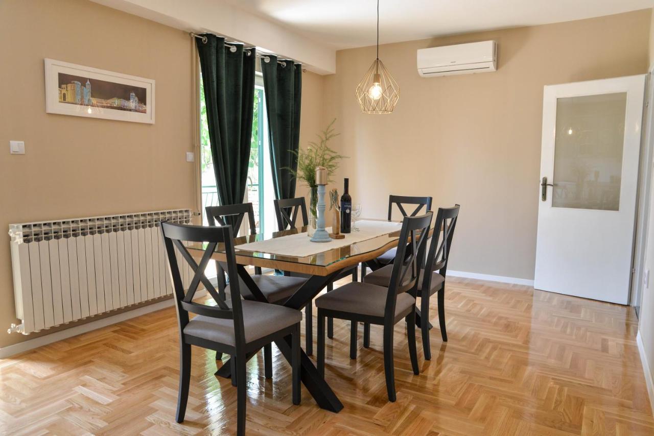 Apartman Maja Zadar Exterior foto