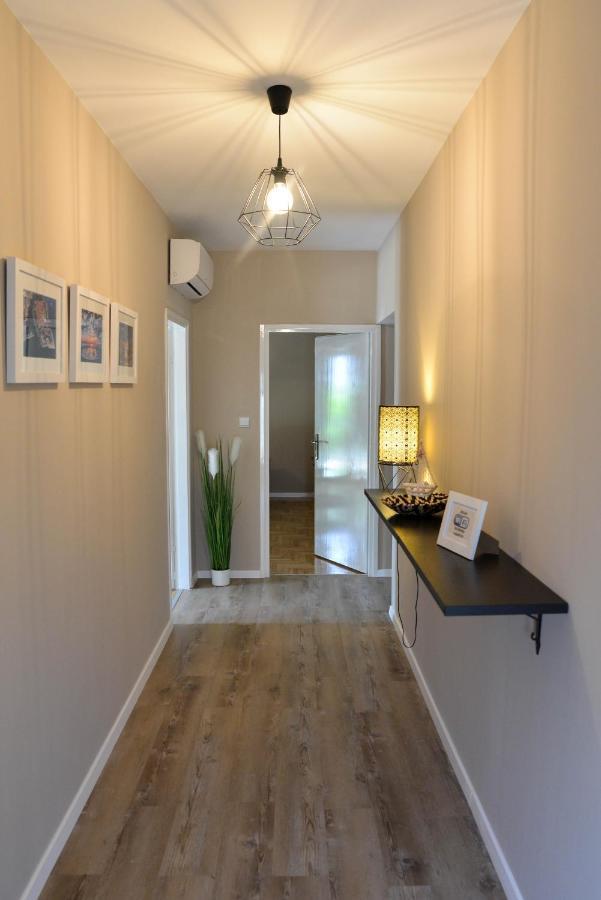 Apartman Maja Zadar Exterior foto