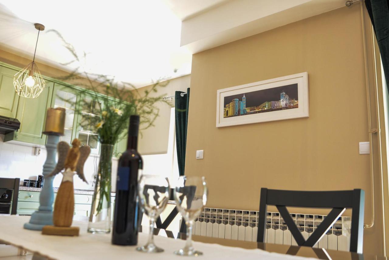 Apartman Maja Zadar Exterior foto