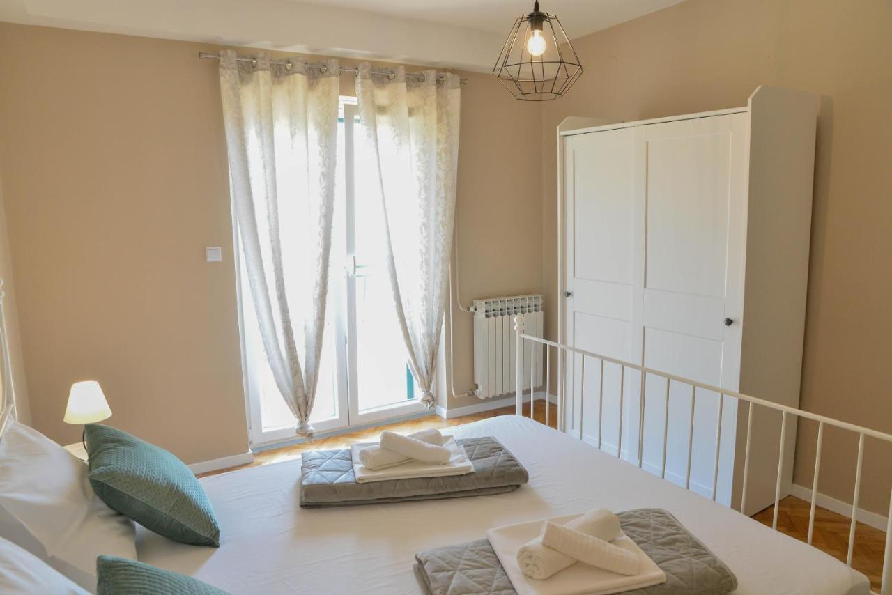 Apartman Maja Zadar Exterior foto