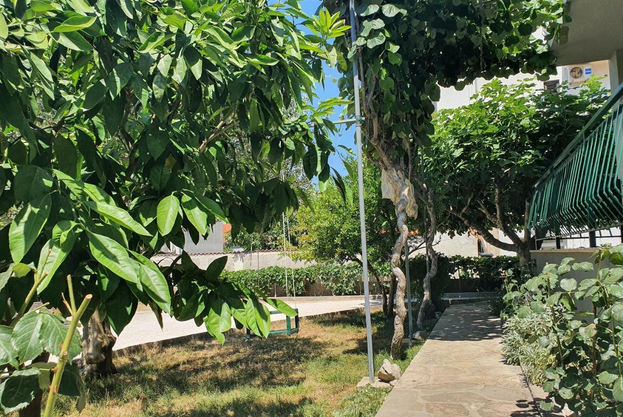 Apartman Maja Zadar Exterior foto
