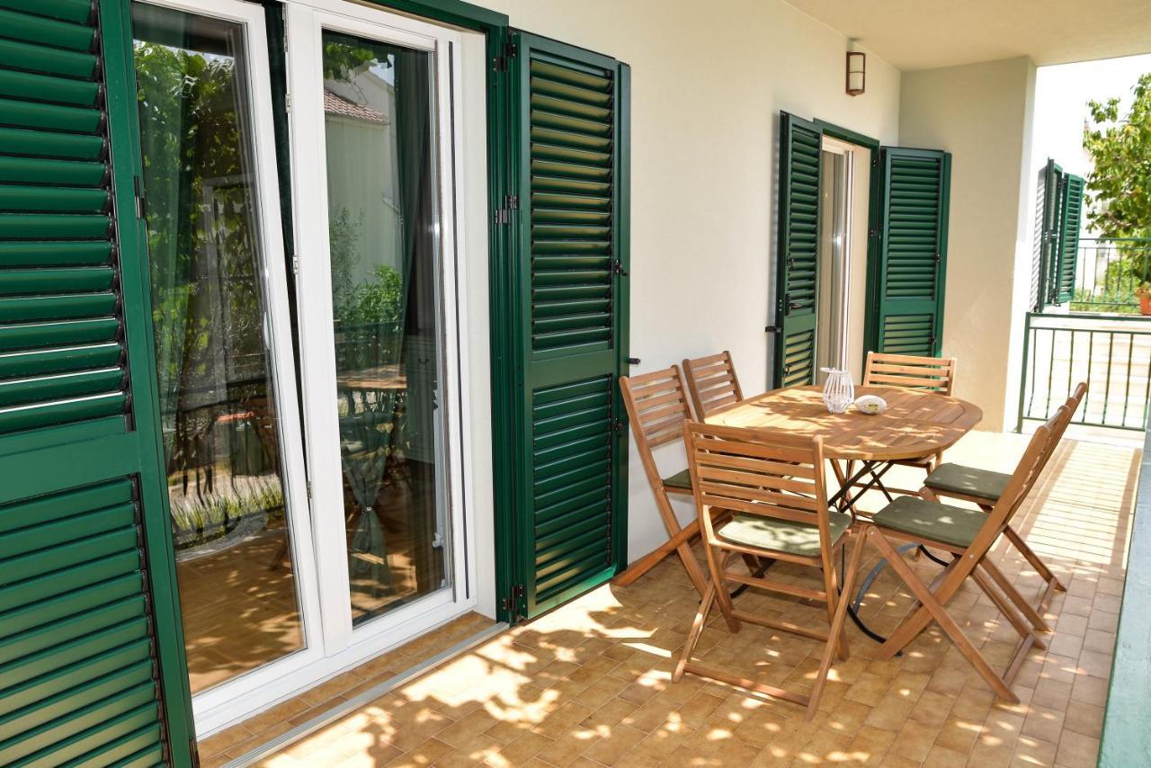 Apartman Maja Zadar Exterior foto