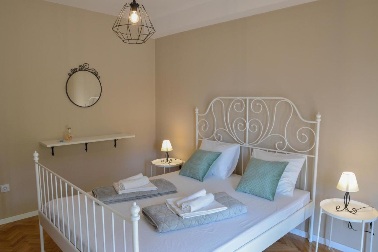 Apartman Maja Zadar Exterior foto
