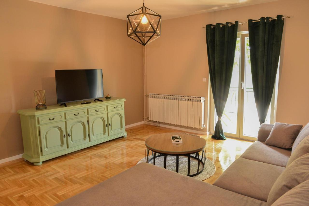 Apartman Maja Zadar Exterior foto