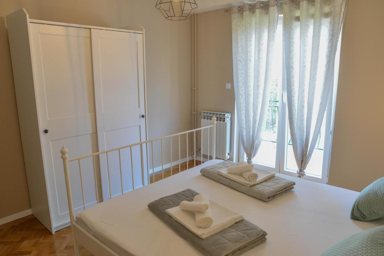 Apartman Maja Zadar Exterior foto